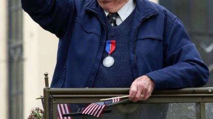 Vernon Schmidt turns 98!