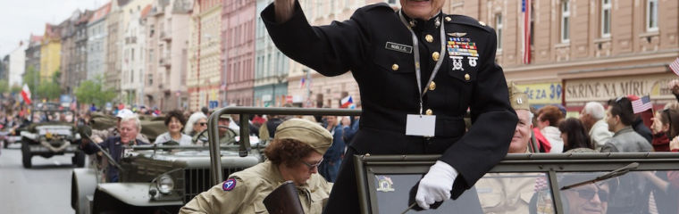 Charles H. Noble turns 94!