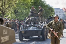 The Convoy of Liberty Pilsen 2024 registration has been launched