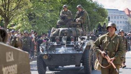 The Convoy of Liberty Pilsen 2024 registration has been launched