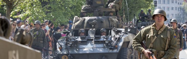 The Convoy of Liberty Pilsen 2024 registration has been launched