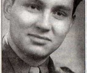 John C. Woodside, the liberator of the City of Pilsen, passed away