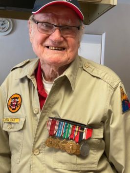 Opustil nás Victor Jircik, osvoboditel města Plzně