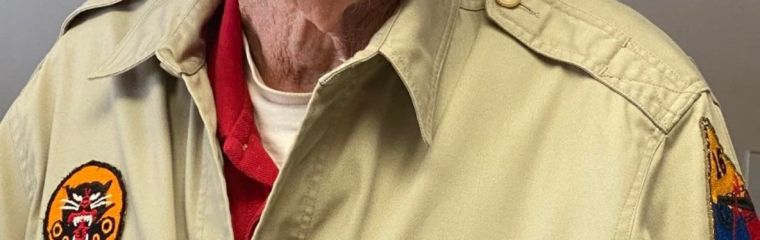 Victor Jircik, the liberator of the City of Pilsen, passed away