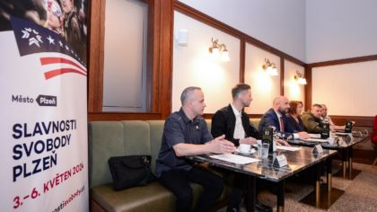 We have just published the program of the Liberation Festival Pilsen 2024