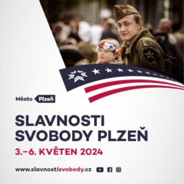 Zveřejnili jsme program letošních Slavností svobody