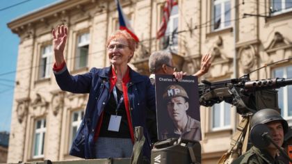 The Pilsen City hall newsletter: My dad saved people in Pilsen and Planá