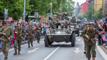 Ukončení registrace do Convoy of Liberty