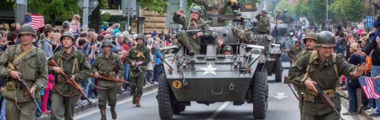 Ukončení registrace do Convoy of Liberty