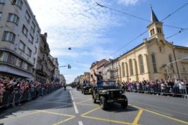 Slavnosti svobody omezí provoz ve městě