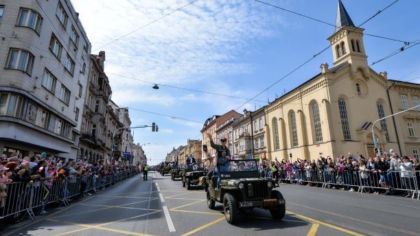 Slavnosti svobody omezí provoz ve městě