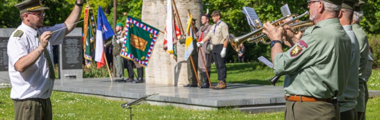 Naši svobodu bychom měli chránit a&nbsp;vážit si jí, zaznělo na náměstí Míru