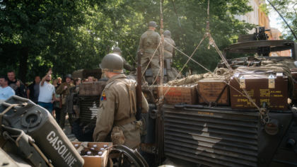 Včerejší život v&nbsp;kempech zachytil Milan Štefák