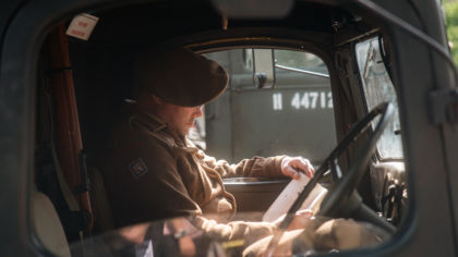 Včerejší život v&nbsp;kempech zachytil Milan Štefák