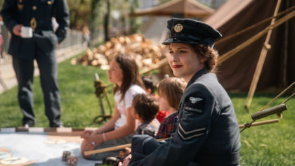 Včerejší život v&nbsp;kempech zachytil Milan Štefák