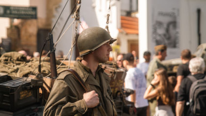 Včerejší život v&nbsp;kempech zachytil Milan Štefák