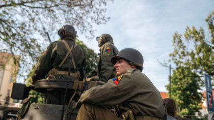 Včerejší život v&nbsp;kempech zachytil Milan Štefák