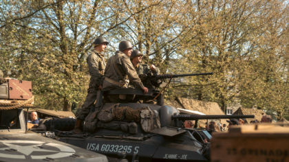 Včerejší život v&nbsp;kempech zachytil Milan Štefák