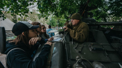 Novinky.cz: Good morning, US Army. V&nbsp;Plzni začaly Slavnosti svobody