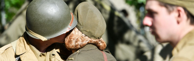 Foto ohlédnutí za druhým dnem Slavností svobody