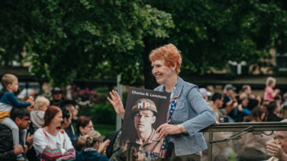 ČTK: Konvoj v&nbsp;Plzni viděly tisíce lidí