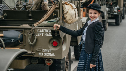 ČTK: Konvoj v&nbsp;Plzni viděly tisíce lidí