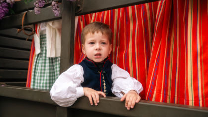 Foto ohlédnutí za třetím dnem Slavností svobody