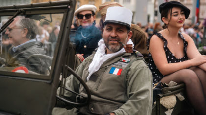 Foto ohlédnutí za třetím dnem Slavností svobody