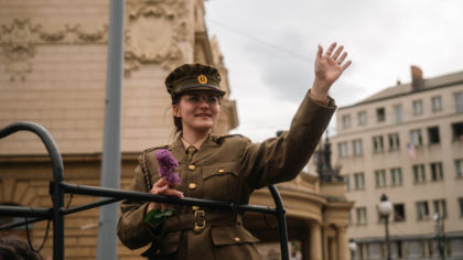 Foto ohlédnutí za třetím dnem Slavností svobody