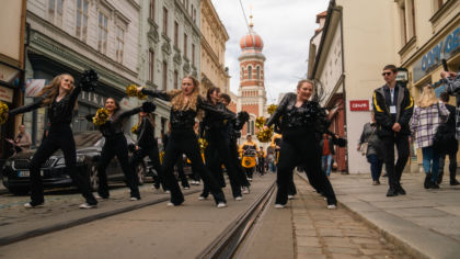 Foto ohlédnutí za třetím dnem Slavností svobody