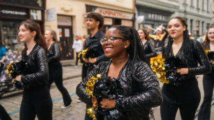 Foto ohlédnutí za třetím dnem Slavností svobody