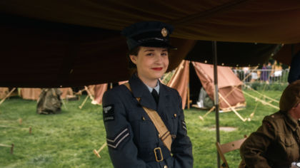 Foto ohlédnutí za třetím dnem Slavností svobody