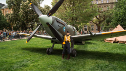 Foto ohlédnutí za třetím dnem Slavností svobody