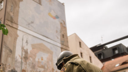 Foto ohlédnutí za třetím dnem Slavností svobody