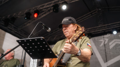 Foto ohlédnutí za třetím dnem Slavností svobody