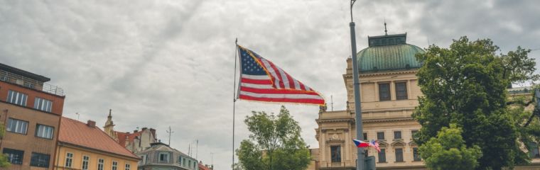 Plzeňská policie prověřuje video z&nbsp;Konvoje svobody