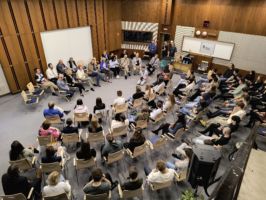 ČRo Plzeň: Potomci amerických a&nbsp;belgických veteránů 2.&nbsp;světové války v&nbsp;Českém rozhlasu Plzeň