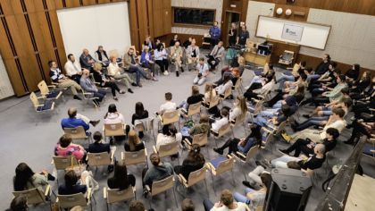 ČRo Plzeň: Potomci amerických a&nbsp;belgických veteránů 2.&nbsp;světové války v&nbsp;Českém rozhlasu Plzeň