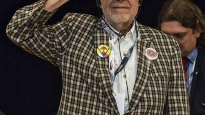 Fremont Gruss, hrdina, osvoboditel a&nbsp;přítel slaví 100.&nbsp;narozeniny!