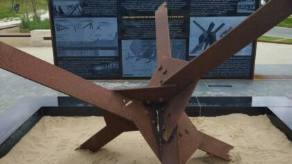 Plzeň si v&nbsp;Normandii připomněla Den D