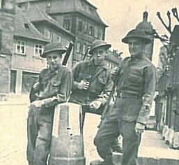 Před 100 lety se narodil Ěmile Godarde, elgický veterán, hrdina, osvoboditel, příslušník 17.&nbsp;střeleckého praporu.