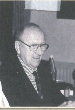 Před 100 lety se narodil Ěmile Godarde, elgický veterán, hrdina, osvoboditel, příslušník 17.&nbsp;střeleckého praporu.