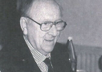 Před 100 lety se narodil Ěmile Godarde, elgický veterán, hrdina, osvoboditel, příslušník 17.&nbsp;střeleckého praporu.