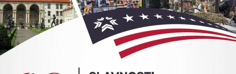 Plzeň zve návštěvníky Valdštejnské zahrady na Slavnosti svobody v&nbsp;roce 2025