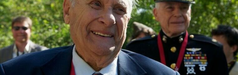 Dnes bychom si připomněli 100.&nbsp;narozeniny hrdiny, veterána a&nbsp;skromného člověka Johna Del Santa, který se s&nbsp;97.&nbsp;pěší divizí podílel na osvoboození jihozápadní Čech.