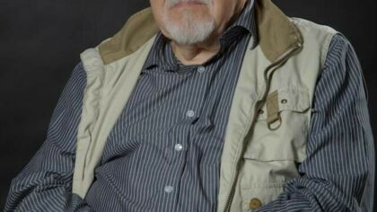 Dnes by oslavil 97.&nbsp;narozeniny hrdina, osvoboditel západních Čech, pan Hubert Rauw, příslušník 17.&nbsp;praporu belgických střelců