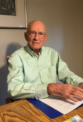 Dnes slaví 100.&nbsp;narozeniny americký veterán, hrdina a&nbsp;osvoboditel jihozápadních Čech, příslušník 97.&nbsp;pěší divize Paul Pallmeyer