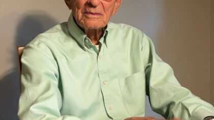 Dnes slaví 100.&nbsp;narozeniny americký veterán, hrdina a&nbsp;osvoboditel jihozápadních Čech, příslušník 97.&nbsp;pěší divize Paul Pallmeyer