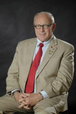 Dnes slaví 84.&nbsp;narozeniny náš přítel George Patton Waters.