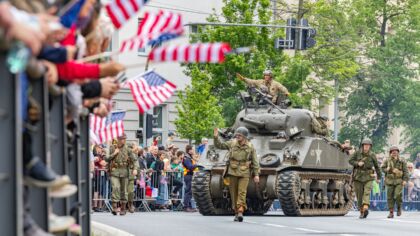 Slavnosti svobody v&nbsp;Plzni nabídnou světový rozměr a&nbsp;jedinečnou atmosféru: první tisková konference k&nbsp;oslavám 80.&nbsp;výročí osvobození